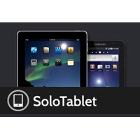 SOLOTABLET - Una riflessione critica sulla tecnologia è necessaria logo, SOLOTABLET - Una riflessione critica sulla tecnologia è necessaria contact details