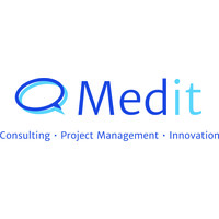 Medit logo, Medit contact details