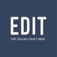 EDIT Brewing logo, EDIT Brewing contact details