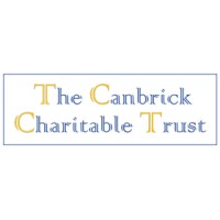 The Canbrick Charitable Trust logo, The Canbrick Charitable Trust contact details