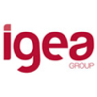 IGEA logo, IGEA contact details