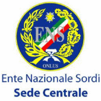 Ente Nazionale Sordi - Onlus logo, Ente Nazionale Sordi - Onlus contact details