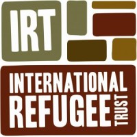 International Refugee Trust logo, International Refugee Trust contact details