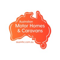 Australian Motor Homes and Caravans logo, Australian Motor Homes and Caravans contact details