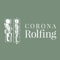 Corona Rolfing logo, Corona Rolfing contact details