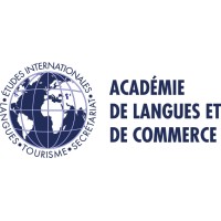 Académie de Langues et de Commerce logo, Académie de Langues et de Commerce contact details