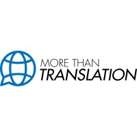 More Than Translation logo, More Than Translation contact details