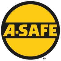 A-SAFE BELGIUM logo, A-SAFE BELGIUM contact details