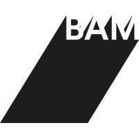 BAM projects logo, BAM projects contact details