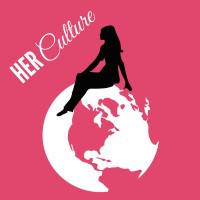 Her Culture logo, Her Culture contact details