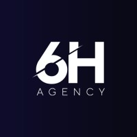 6H Agency logo, 6H Agency contact details