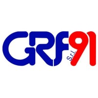 GRF91 logo, GRF91 contact details