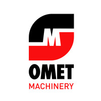 OMET Machinery logo, OMET Machinery contact details