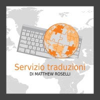 Servizio traduzioni logo, Servizio traduzioni contact details