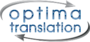 Optima Translation logo, Optima Translation contact details