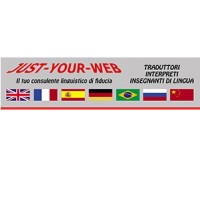 Just-Your-Web logo, Just-Your-Web contact details