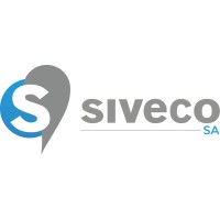 Siveco SA logo, Siveco SA contact details