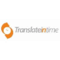 Translateintime logo, Translateintime contact details