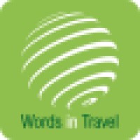 Words in Travel logo, Words in Travel contact details