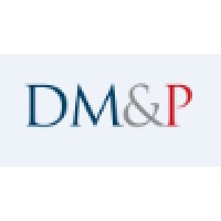 DM&Partners logo, DM&Partners contact details