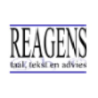 REAGENS logo, REAGENS contact details