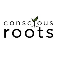 Conscious Roots logo, Conscious Roots contact details