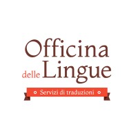 Officina delle Lingue logo, Officina delle Lingue contact details