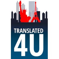 Translated 4 You di M.C.A. Abiuso Sas logo, Translated 4 You di M.C.A. Abiuso Sas contact details