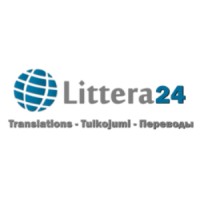 Littera24 Translation Agency logo, Littera24 Translation Agency contact details