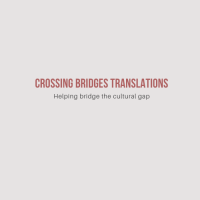 Crossing Bridges Translations logo, Crossing Bridges Translations contact details