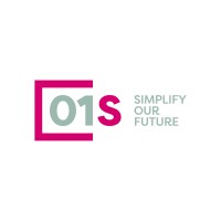 01S logo, 01S contact details