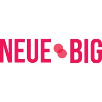 Neue Big logo, Neue Big contact details