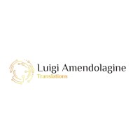 Luigi Amendolagine Translations logo, Luigi Amendolagine Translations contact details