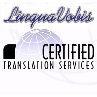 LinguaVobis℠ logo, LinguaVobis℠ contact details