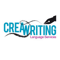 CreaWriting Language Services logo, CreaWriting Language Services contact details