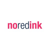 NoRedInk logo, NoRedInk contact details