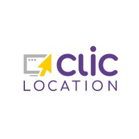 CLIC LOCATION logo, CLIC LOCATION contact details