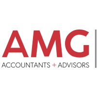 AMG Accountants + Advisors logo, AMG Accountants + Advisors contact details