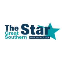 The Great Southern Star logo, The Great Southern Star contact details