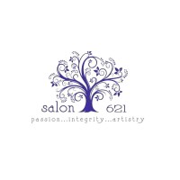 Salon 621 logo, Salon 621 contact details