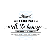 The House of Milk and Honey logo, The House of Milk and Honey contact details