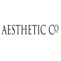 Aesthetic Co. logo, Aesthetic Co. contact details