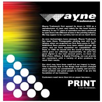 Wayne Trademark logo, Wayne Trademark contact details