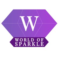 World Of Sparkle logo, World Of Sparkle contact details