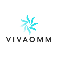 VivaOmm® logo, VivaOmm® contact details