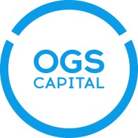 OGS Capital logo, OGS Capital contact details