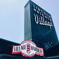 Village Barber and Shave Shop logo, Village Barber and Shave Shop contact details