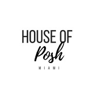 House of Posh Miami logo, House of Posh Miami contact details