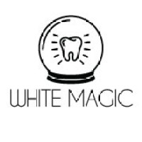 White Magic Teeth Whitening logo, White Magic Teeth Whitening contact details