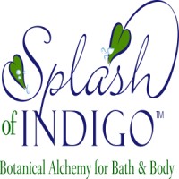 Splash of Indigo logo, Splash of Indigo contact details